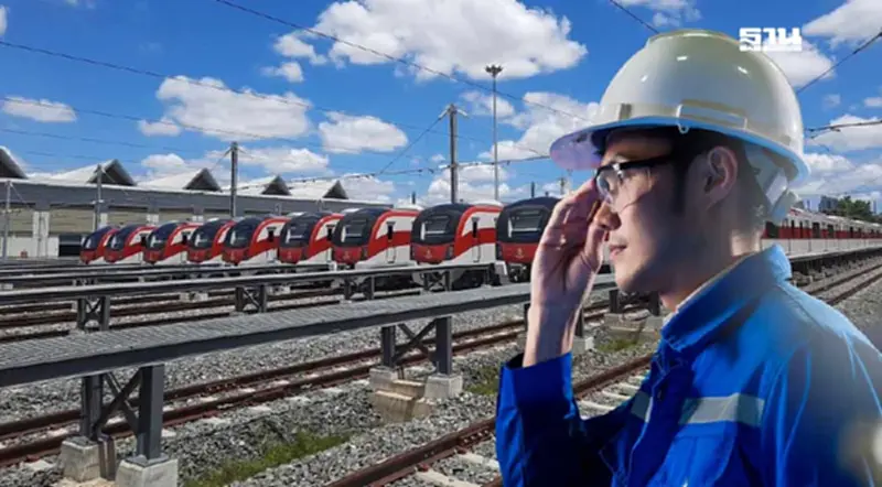 กรมรางลุย 19 รถไฟฟ้าสายใหม่ กทม.-ปริมณฑล 245 กม. 5.8 แสนล้าน กรมรางลุย 19 รถไฟฟ้าสายใหม่ กทม.-ปริมณฑล 245 กม. 5.8 แสนล้าน