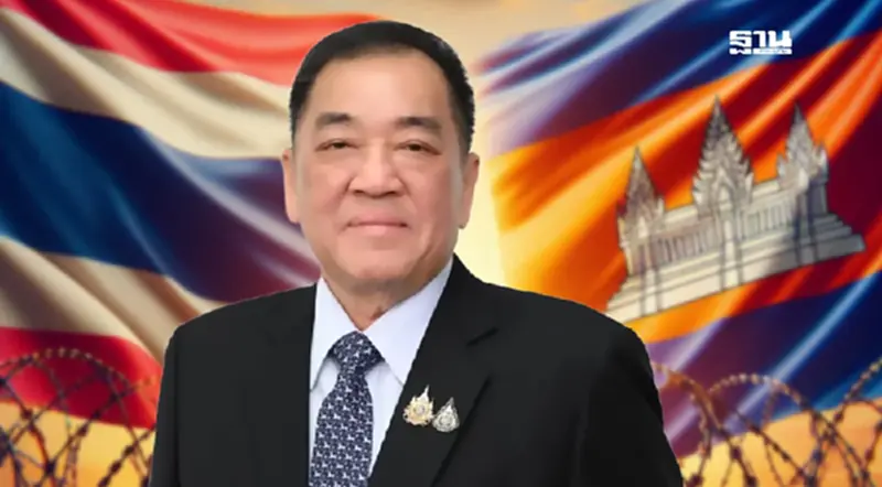 ปิดด่านไทย–กัมพูชา การค้าชะงัก หอการค้าประเมินผลกระทบเย็นนี้ ปิดด่านไทย–กัมพูชา การค้าชะงัก หอการค้าประเมินผลกระทบเย็นนี้