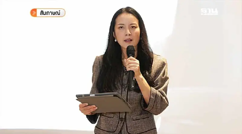 เปิดมุมมอง “ลิซ่า งามตระกูลพานิช” วิกฤต2เด้ง เหล็กขาด-ค่าแรง 400 พุ่ง เปิดมุมมอง “ลิซ่า งามตระกูลพานิช” วิกฤต2เด้ง เหล็กขาด-ค่าแรง 400 พุ่ง