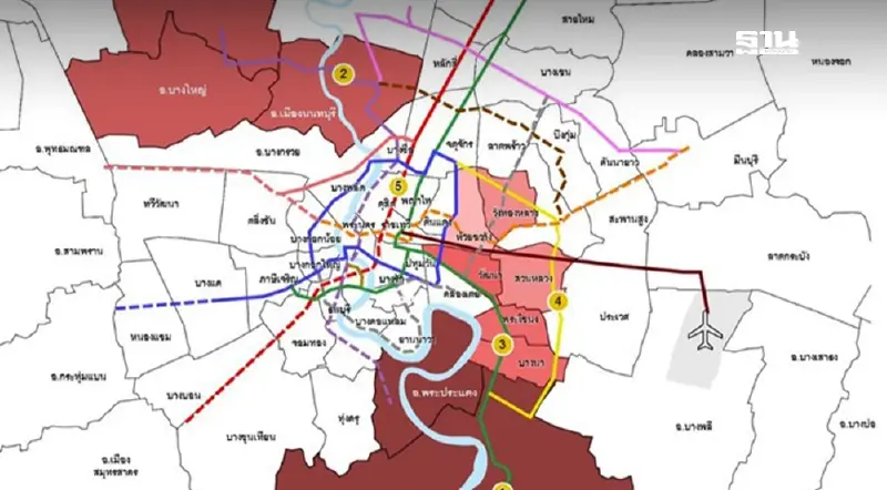 5ทำเลทองราคาที่ดินแนวรถไฟฟ้า สายสีเขียวแชมป์พุ่งสูงสุด 5ทำเลทองราคาที่ดินแนวรถไฟฟ้า สายสีเขียวแชมป์พุ่งสูงสุด