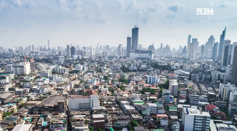 ภาษีทรัมป์ -กำลังซื้อ ทุบเศรษฐกิจ-อสังหาฯหดตัว สต๊อกท่วมล้านหน่วย