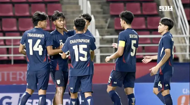ทีมชาติไทย พบ ติมอร์ เลสเต แนะช่องดูบอลสดศึกชิงแชมป์อาเซียน U-23 ทีมชาติไทย พบ ติมอร์ เลสเต แนะช่องดูบอลสดศึกชิงแชมป์อาเซียน U-23