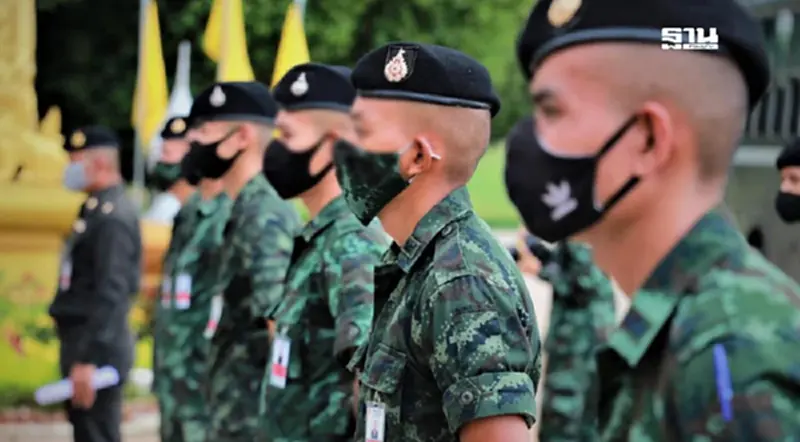 ใครมีสิทธิ์ถูกเรียกกำลังพลสำรอง หลังเกิดการสู้รบไทย-กัมพูชา ใครมีสิทธิ์ถูกเรียกกำลังพลสำรอง หลังเกิดการสู้รบไทย-กัมพูชา