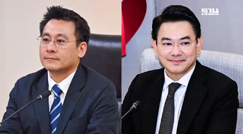 ครม.แต่งตั้งบิ๊กคมนาคม “ปิยพงษ์” นั่งทางหลวง “สรพงศ์” ขนส่งทางบก ครม.แต่งตั้งบิ๊กคมนาคม “ปิยพงษ์” นั่งทางหลวง “สรพงศ์” ขนส่งทางบก