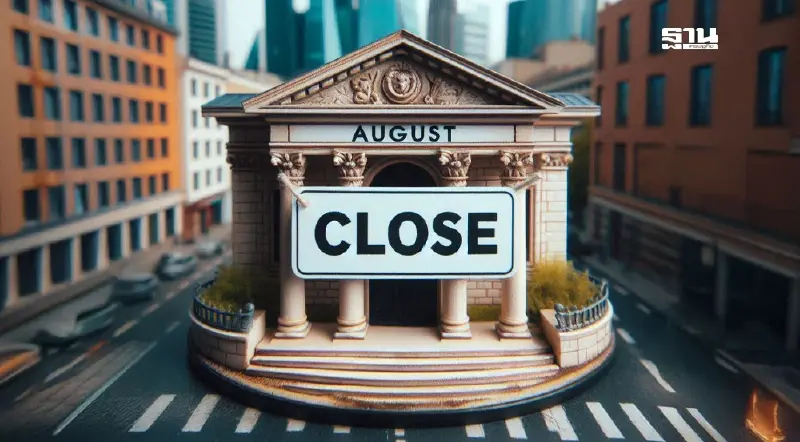 วันหยุดเดือนส.ค. 68 มีวันหยุดพิเศษ เช็กเลยราชการ ธนาคารหยุดวันใด