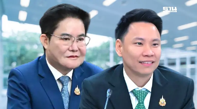 อรรถกร-อัครา นำทีมเกษตรฯ กล้าทำในสิ่งใหม่ เพิ่มรายได้ เสริมแกร่งเกษตรกรไทย