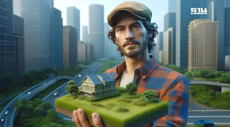 ส่อง 3 กรณีต่างชาติถือครองที่ดินในไทย ทำได้จริงหรือไม่? ส่อง 3 กรณีต่างชาติถือครองที่ดินในไทย ทำได้จริงหรือไม่?