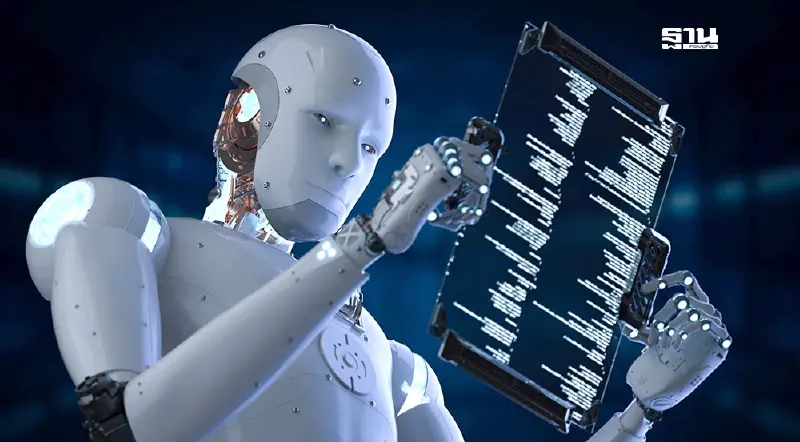 PwC เผยชัด AI เพิ่มผลิตภาพโตขึ้น 4 เท่า-ค่าจ้างเพิ่ม 56%