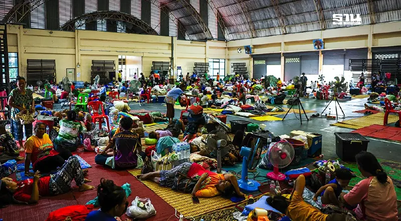 "เงินเยียวยา"เหตุปะทะชายแดนไทย-กัมพูชา เสียชีวิตรายละ 1 ล้านบาท