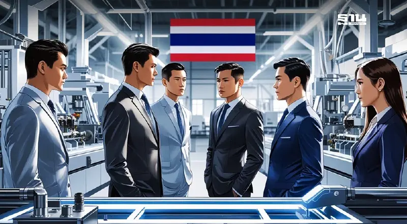 นักวิชาการห่วงกระทบลงทุน-ย้ายฐานผลิตพิษภาษีทรัมป์ 36%