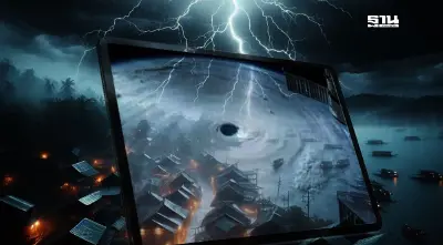 กรมอุตุนิยมวิทยา เปิดศูนย์ติดตามพายุโซนร้อน"วิภา"กระทบไทย 20-24 ก.ค.68