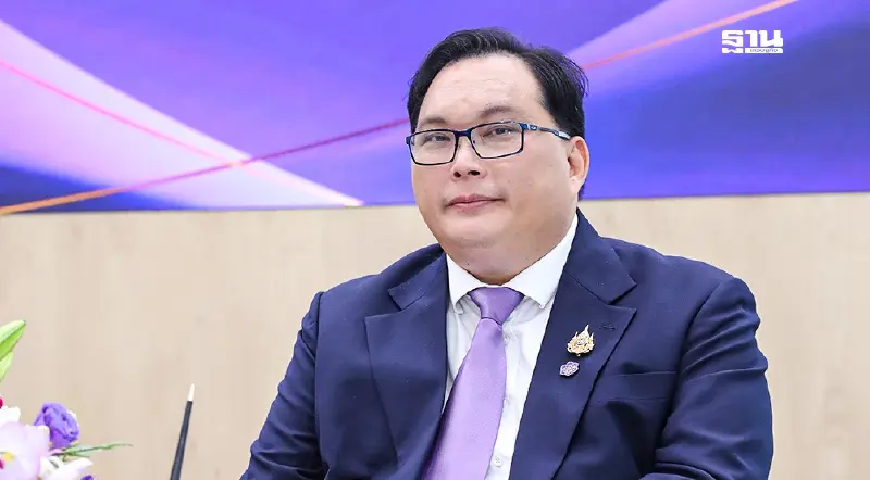 เปิดแผนงาน“สุเมธ ตั้งประเสริฐ” ผู้ว่า กนอ.ป้ายแดง ดัน GDP อุตฯ 1-2%