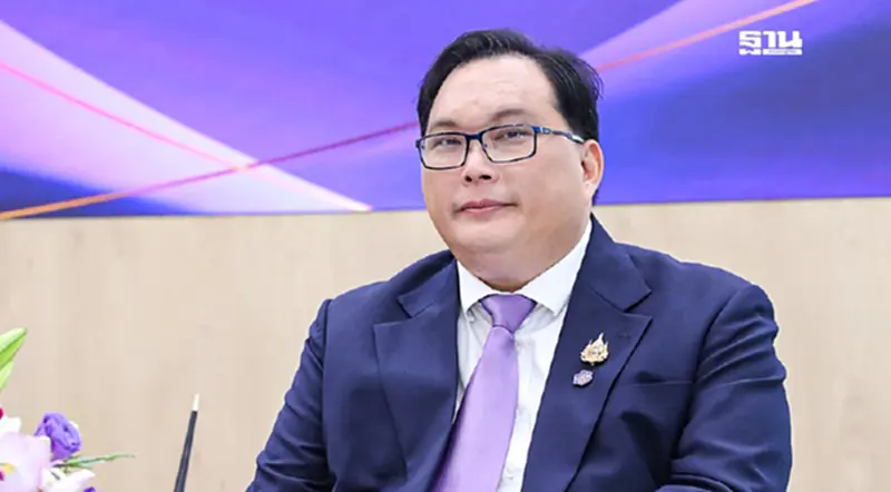 เปิดแผนงาน“สุเมธ ตั้งประเสริฐ” ผู้ว่า กนอ.ป้ายแดง ดัน GDP อุตฯ 1-2% เปิดแผนงาน“สุเมธ ตั้งประเสริฐ” ผู้ว่า กนอ.ป้ายแดง ดัน GDP อุตฯ 1-2%