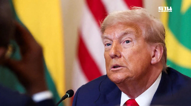 ทรัมป์ฟาดแคนาดา! ขึ้นภาษี 35% ขู่ลามเก็บทั่วโลกอีก 15-20% ทรัมป์ฟาดแคนาดา! ขึ้นภาษี 35% ขู่ลามเก็บทั่วโลกอีก 15-20%