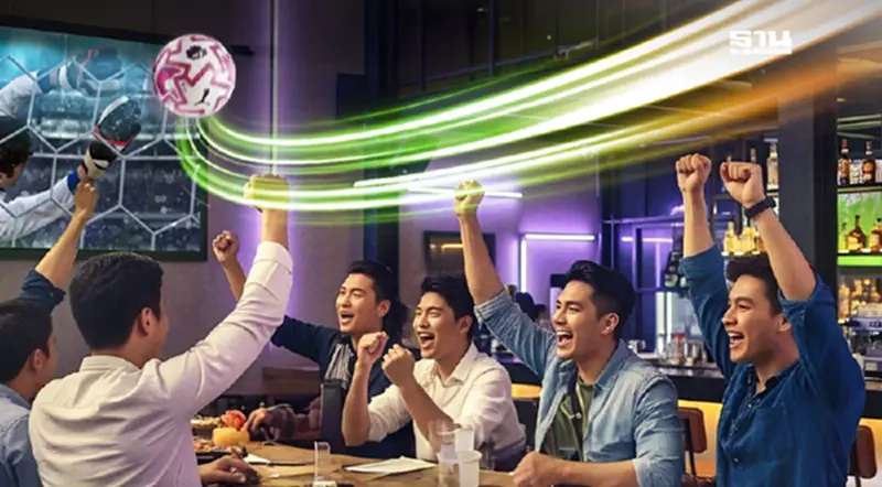 AIS 3BB FIBRE3 ปล่อยแพ็กดูบอลพรีเมียร์ลึก ปลุกชีวิตผับ-บาร์ เริ้มต้นเดือนละ 2,800 บาท AIS 3BB FIBRE3 ปล่อยแพ็กดูบอลพรีเมียร์ลึก ปลุกชีวิตผับ-บาร์ เริ้มต้นเดือนละ 2,800 บาท