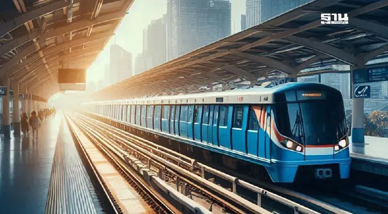เริ่มเฟสแรก สร้าง “รถไฟฟ้าสายใหม่” 9 เส้นทาง 2.42 แสนล้าน รอบกรุงเทพฯ-ปริมณฑล