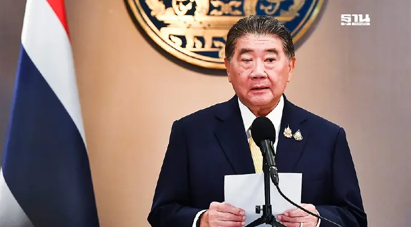 'ภูมิธรรม' เผยคุย 'ทรัมป์' เห็นพ้องหยุดยิง แต่ขอให้กัมพูชาจริงใจ