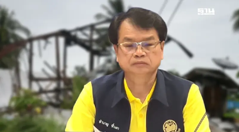 ผู้ว่าฯสุรินทร์ยืนยัน ไม่ได้ประกาศเขตภัยพิบัติสงคราม เร่งช่วยเหลือในสถานะภัยพิบัติฉุกเฉิน ผู้ว่าฯสุรินทร์ยืนยัน ไม่ได้ประกาศเขตภัยพิบัติสงคราม เร่งช่วยเหลือในสถานะภัยพิบัติฉุกเฉิน