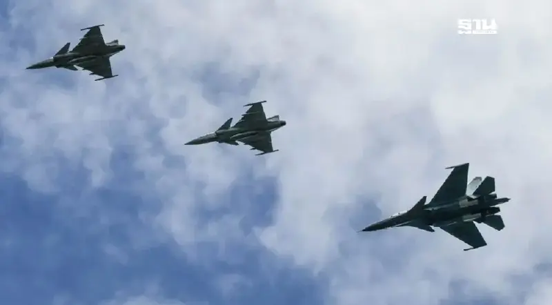 ทอ.ส่ง F-16 โต้ตอบ BM-21 กัมพูชา บริเวณปราสาทตาเมือนธม-ตาควาย