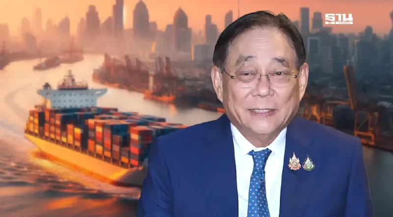 “พิชัย” เตรียมรับมือภาษีสหรัฐหลายทาง ยันยึดผลประโยชน์ไทย