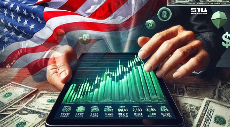 ดาวโจนส์ปิดบวก 88.14 จุด นักลงทุนจับตาภาษีทรัมป์-ข้อมูลเศรษฐกิจ ดาวโจนส์ปิดบวก 88.14 จุด นักลงทุนจับตาภาษีทรัมป์-ข้อมูลเศรษฐกิจ