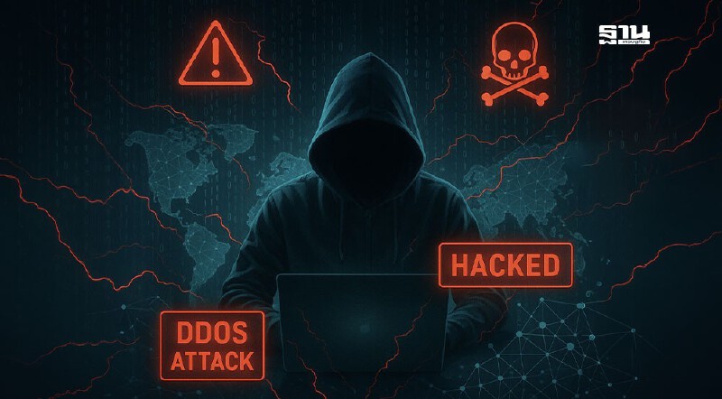 .สงครามไซเบอร์ยังไม่สงบ เตือนตื่นตัว-ติดตาม-เฝ้าระวัง.