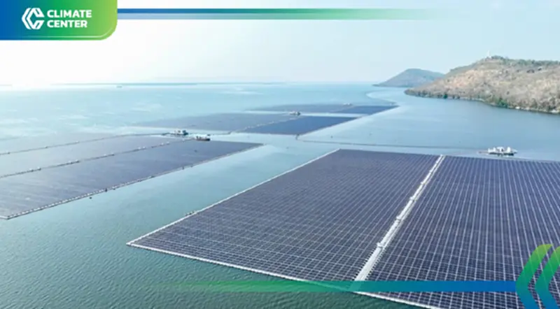 กฟผ. กางแผน Net Zero ดันโซลาร์ลอยนํ้า 1 หมื่นเมกฯ 10 เขื่อนทั่วประเทศ กฟผ. กางแผน Net Zero ดันโซลาร์ลอยนํ้า 1 หมื่นเมกฯ 10 เขื่อนทั่วประเทศ