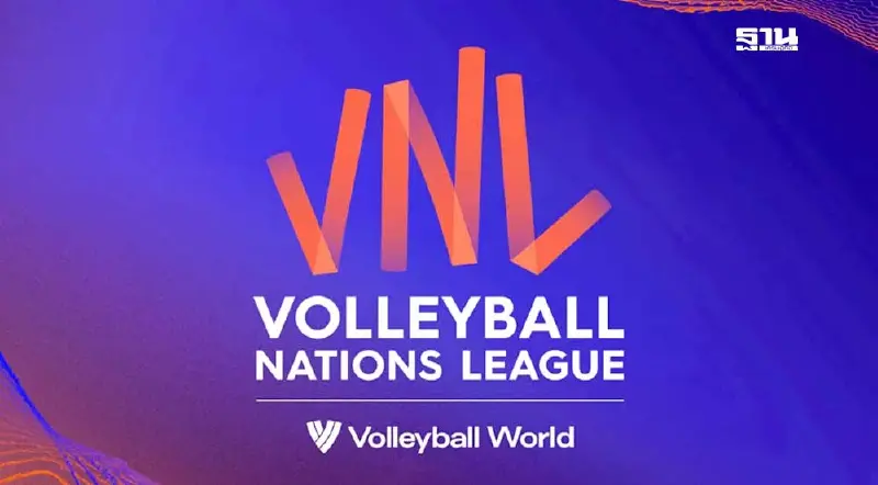 ตารางถ่ายทอดสดวอลเลย์บอลหญิง VNL 2025 วันนี้ 9 ก.ค.68 ดูสดทาง VBTV