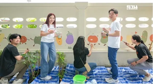 “ORIGIN GIVE” สานฝัน แบ่งปันความสุข ต่อเนื่องปีที่ 16 ณ ศูนย์พัฒนาเด็กเล็กเทศบาลเมืองแพรกษา “ORIGIN GIVE” สานฝัน แบ่งปันความสุข ต่อเนื่องปีที่ 16 ณ ศูนย์พัฒนาเด็กเล็กเทศบาลเมืองแพรกษา