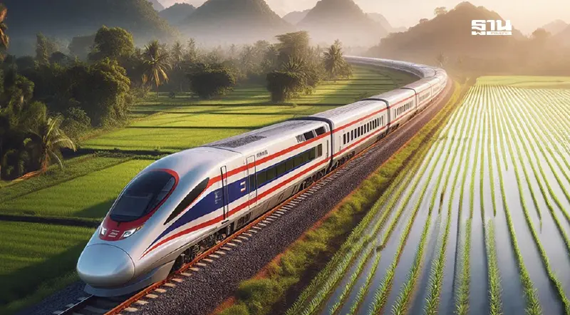 “รฟท.” ปักธง ก.ย.นี้ ลุยประมูลงานโยธา “ไฮสปีดไทย-จีน เฟส 2” “รฟท.” ปักธง ก.ย.นี้ ลุยประมูลงานโยธา “ไฮสปีดไทย-จีน เฟส 2”