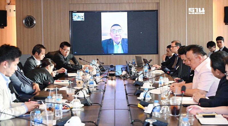 .กต.เร่งเครื่องรับมือวิกฤตชายแดนไทย-กัมพูชา ช่วยคนไทยกลับประเทศ.