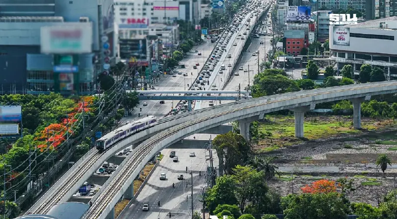 เปิด5ทำเลทองที่ดินสมุทรปราการนำโด่ง โครงสร้างพื้นฐานขยาย