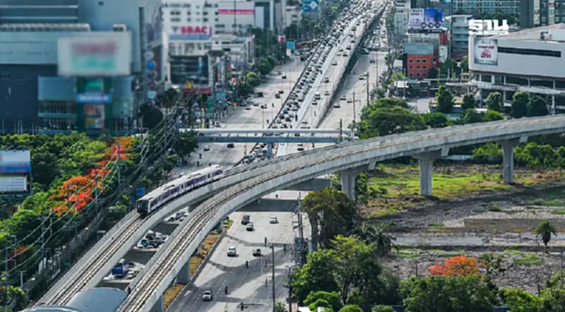 เปิด5ทำเลทองที่ดินสมุทรปราการนำโด่ง โครงสร้างพื้นฐานขยาย เปิด5ทำเลทองที่ดินสมุทรปราการนำโด่ง โครงสร้างพื้นฐานขยาย
