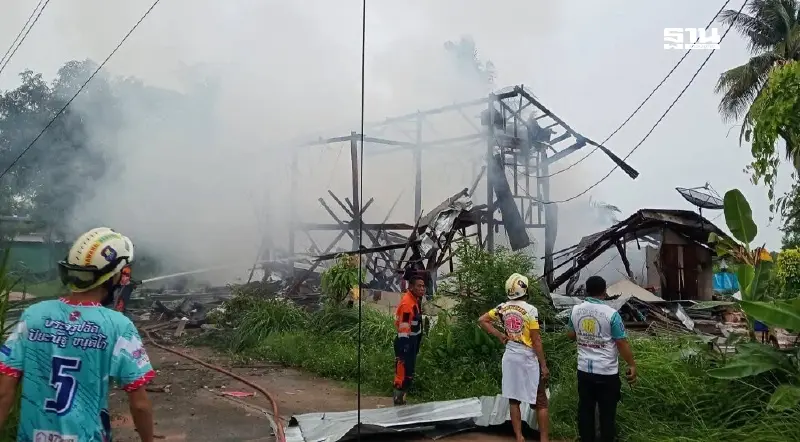 ทบ.ยันกัมพูชา ยังยิงปืนใหญ่เข้าไทย ‘ทรัมป์’ ไกล่เกลี่ย หยุดยิง เป็นคนละส่วน ทบ.ยันกัมพูชา ยังยิงปืนใหญ่เข้าไทย ‘ทรัมป์’ ไกล่เกลี่ย หยุดยิง เป็นคนละส่วน