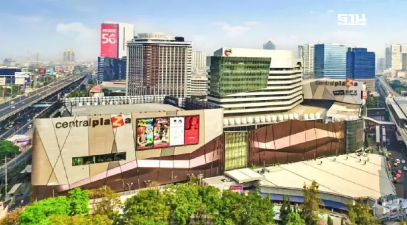 ปิดดีลขุมทรัพย์การรถไฟฯปี 69 “เอสอาร์ทีฯ” ถก “เซ็นทรัลฯ” ลุ้นต่อสัญญา “ที่ดินลาดพร้าว” 47 ไร่