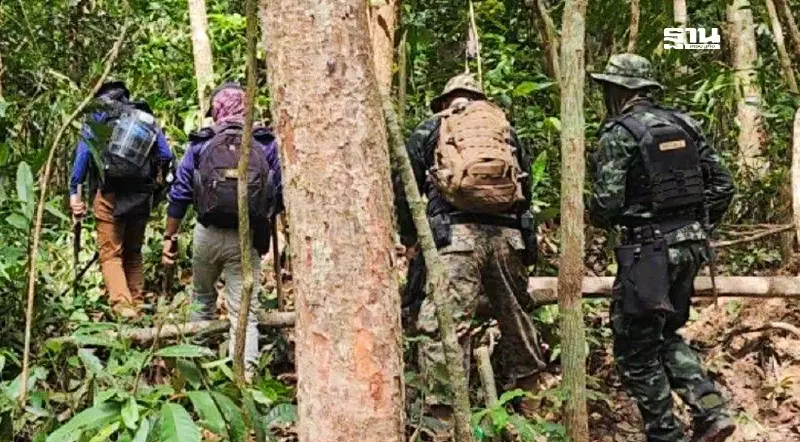 เปิดรายชื่อ 5 ทหารไทยได้รับบาดเจ็บเหตุเหยียบกับระเบิดล่าสุด