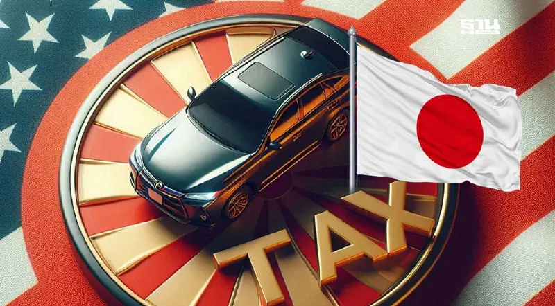 ทรัมป์ดีเลย์ลดภาษีนำเข้า รถญี่ปุ่นเจ็บหนัก สูญ 600 ล้านต่อวัน