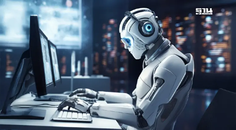จุดเปลี่ยนโลกธุรกิจ Agentic AI ขึ้นแท่นพลังขับเคลื่อนเศรษฐกิจใหม่ จุดเปลี่ยนโลกธุรกิจ Agentic AI ขึ้นแท่นพลังขับเคลื่อนเศรษฐกิจใหม่