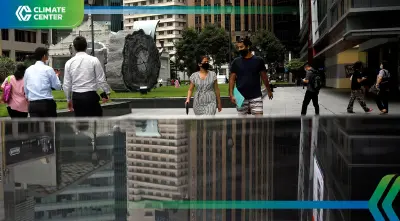 “ไม่มีที่ให้หนี” สิงคโปร์ทุ่มแสนล้าน ป้องกันชายฝั่งรับมือทะเลหนุน