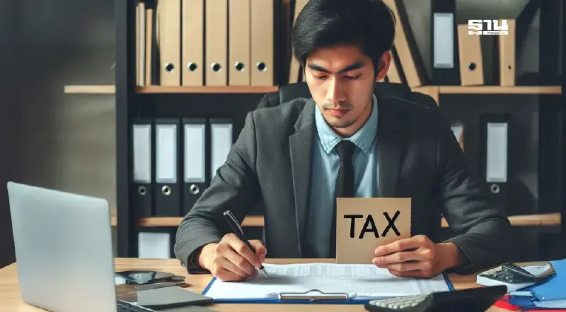 รู้จัก Negative income tax ทุกคนต้องยื่นภาษี 'คลัง‘ เริ่มปี 70 รู้จัก Negative income tax ทุกคนต้องยื่นภาษี 'คลัง‘ เริ่มปี 70