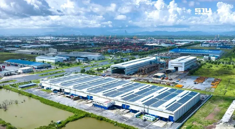 ส่งสัญญาณ! โอกาสทองนิคมฯไทย โรงงานย้ายฐาน คลังสินค้าใหม่ผุดลงทุน