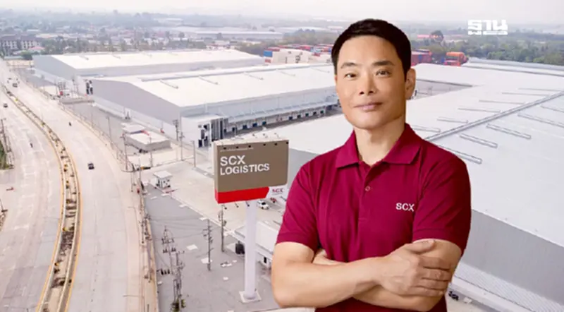 SCX ปล่อยเช่าคลังสินค้าพุ่ง 110,000 ตร.ม. ตั้งเป้าตั้ง REIT ปีหน้า SCX ปล่อยเช่าคลังสินค้าพุ่ง 110,000 ตร.ม. ตั้งเป้าตั้ง REIT ปีหน้า