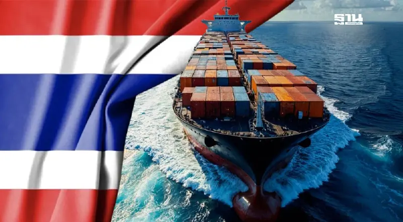 นักวิชาการชี้ส่งออกไทยไม่ติดลบ หลังทรัมป์ลดภาษีเหลือ 19% นักวิชาการชี้ส่งออกไทยไม่ติดลบ หลังทรัมป์ลดภาษีเหลือ 19%