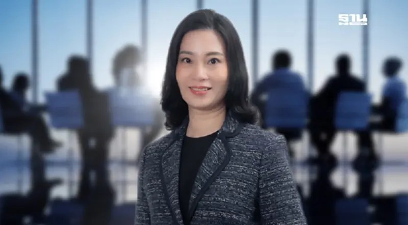 เครดิตบูโร ตั้ง ‘ลัษมณ อรรถาพิช’ นั่งเก้าอี้ผู้จัดการใหญ่คนใหม่ เครดิตบูโร ตั้ง ‘ลัษมณ อรรถาพิช’ นั่งเก้าอี้ผู้จัดการใหญ่คนใหม่