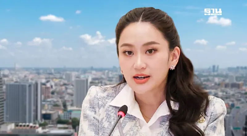 เอกชนชี้คดีนายกฯ ‘แพทองธาร ชินวัตร’ กระทบความเชื่อมั่น เอกชนชี้คดีนายกฯ ‘แพทองธาร ชินวัตร’ กระทบความเชื่อมั่น