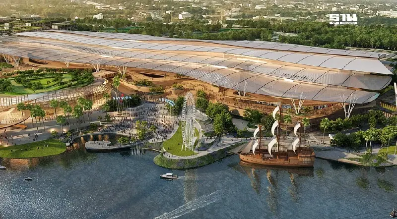 UTA ยอมรัฐขยายออก NTP สร้างสนามบินอู่ตะเภากลางส.ค.นี้ รออีอีซีชงครม.เจรจาสัญญา