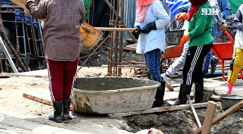 แรงงานกัมพูชาทิ้งไทย 5 แสนคน เสี่ยงฉุด GDP หด 3.2 หมื่นล้านต่อเดือน