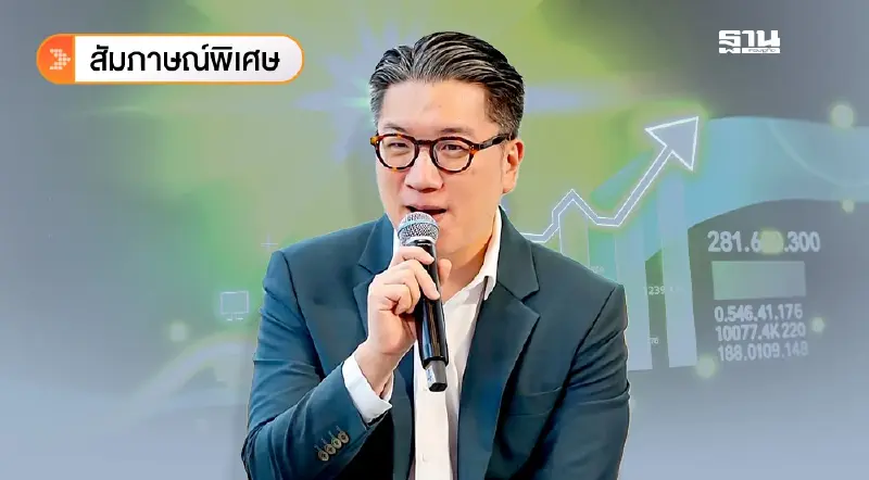 ลูกบ้า-อยากรวย ของ 'ยอด ชินสุภัคกุล' พลังขับเคลื่อน LINE MAN Wongnai สู่ยูนิคอร์น