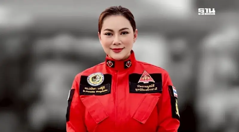 เปิดประวัติ “บุ๋ม ปนัดดา” นั่งโฆษก ศบ.ทก.จิตอาสา ชน “มาลี โสเจียตา” เปิดประวัติ “บุ๋ม ปนัดดา” นั่งโฆษก ศบ.ทก.จิตอาสา ชน “มาลี โสเจียตา”