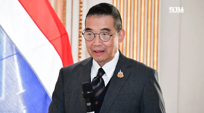 มาริษซัดกัมพูชาใช้ 'โล่มนุษย์' ยั่วยุชายแดน เตรียมชี้แจง UN เจนีวาวันนี้ มาริษซัดกัมพูชาใช้ 'โล่มนุษย์' ยั่วยุชายแดน เตรียมชี้แจง UN เจนีวาวันนี้